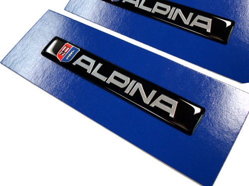 Alpina Side Emblem