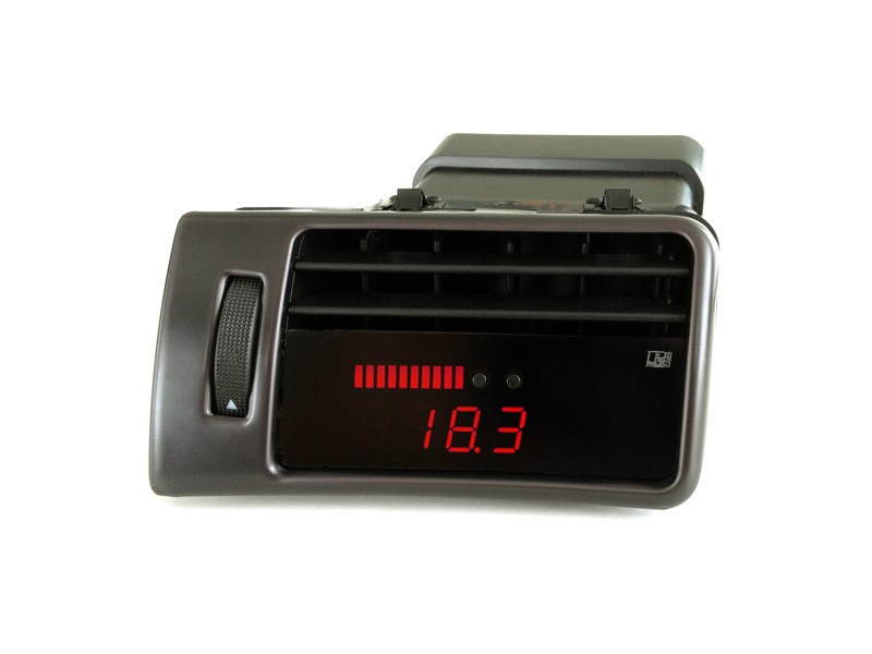 P3CARS AUDI C5 A6 VENT INTEGRATED DIGITAL INTERFACE