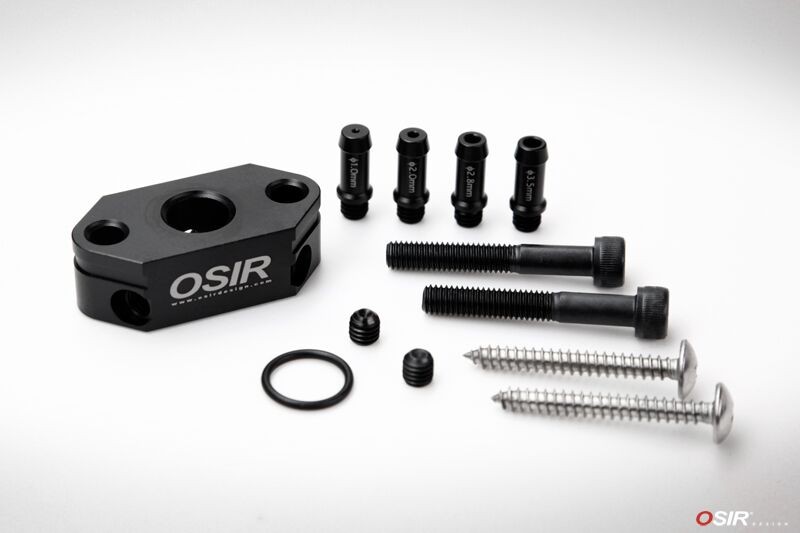 OSIR O-Tap B Boost Tap Fitting Kit for VAG 1.4 & 2.5 engines