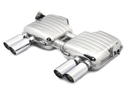 Eisenmann - Performance Exhaust System - BMW E9X M3
