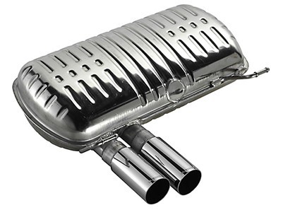 Eisenmann - Performance Exhaust System - BMW E9X 3-Series