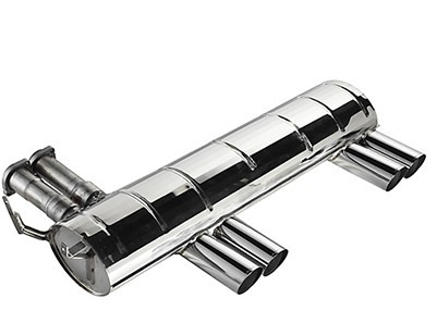 Eisenmann - Performance Exhaust System - BMW E46 M3