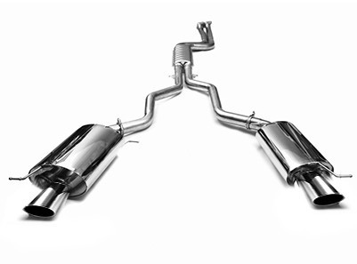 Eisenmann - Performance Exhaust System - BMW E89 Z4