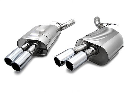Eisenmann - Performance Exhaust System - BMW E63/E64 M6