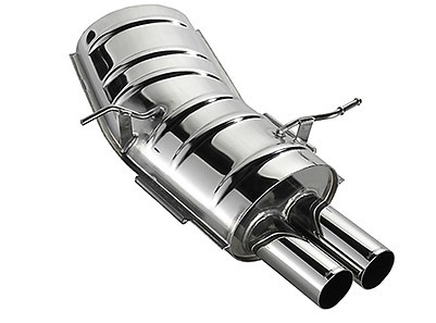 Eisenmann - Performance Exhaust System - BMW E46 3-Series