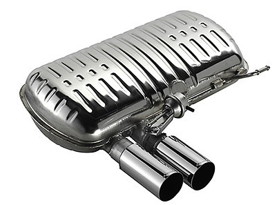 Eisenmann - Performance Exhaust System - BMW E83 X3 3.0i