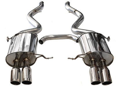 Arqray - Race Exhaust System - BMW E9X M3