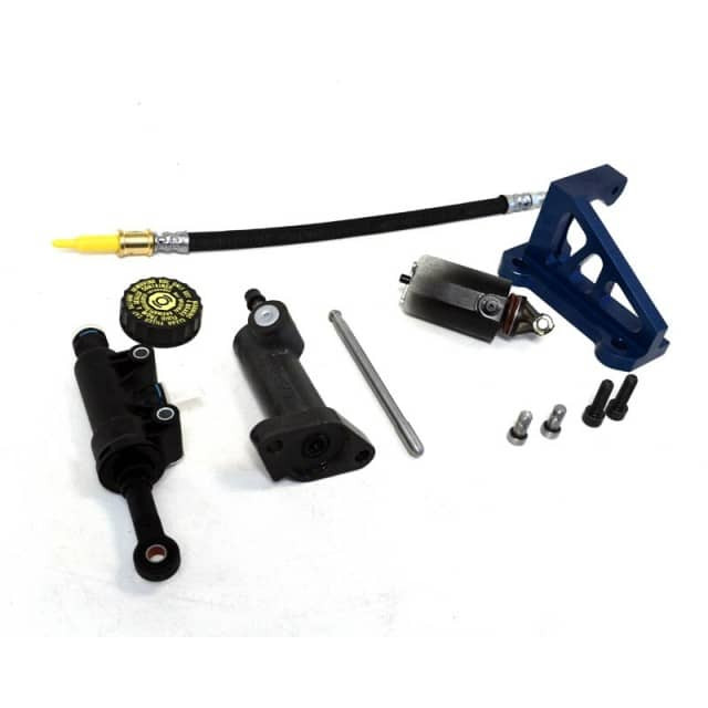 Agency Power GT2 Slave | Master Conversion Kit Porsche 996 Turbo 01-05
