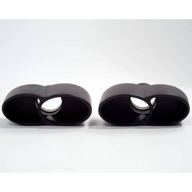 Agency Power Exhaust Tips Porsche 997 Carrera S