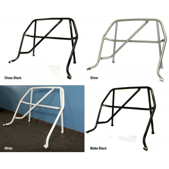 Agency Power Race Roll Bar w/Harness and Diagonal Bar Porsche 996 997 Carrera GT3 Turbo