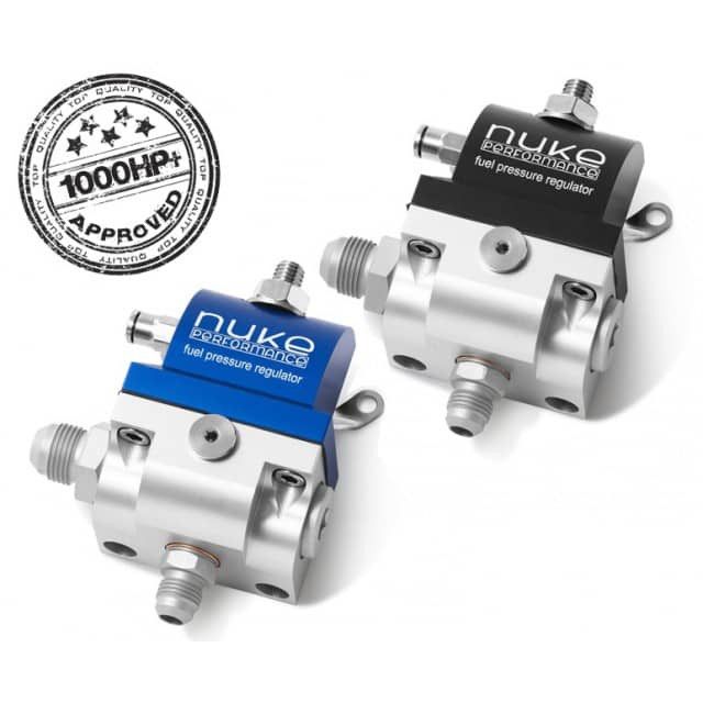 Nuke Performance Fuel Pressure Regulator