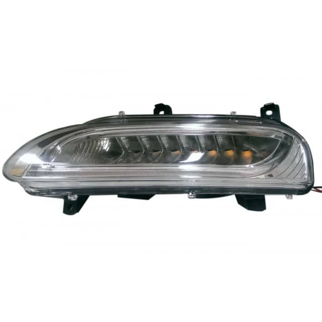991 Turbo S Style LED Celis Front Bumper Driving Lights for 997.2 Carrera