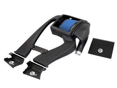 AFE - Magnum Force Elite Stage 2 Si PRO 5R Intake System - BMW E9X 335i (N54)