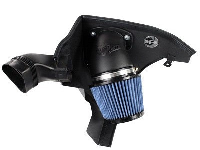 AFE - Magnum Force Stage 2 PRO 5R Intake System - BMW E46 3-Series