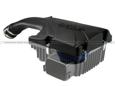AFE - Magnum Force Stage 2 Si PRO 5R Intake System - BMW E82/E88 135i & E9X 335i (N55)