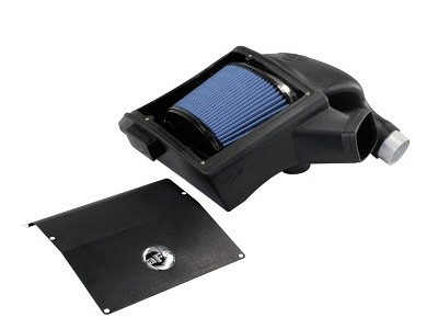 AFE - Magnum Force Stage 2 Si PRO 5R Intake System - BMW N54