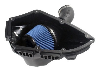 AFE - Magnum Force Stage 2 Si PRO 5R Intake System - BMW E82/E88 & E9X Non-Turbo