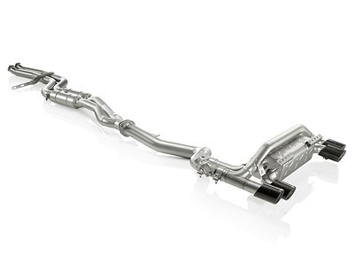 Akrapovic - Evolution Titanium Exhaust System - BMW E82 1M
