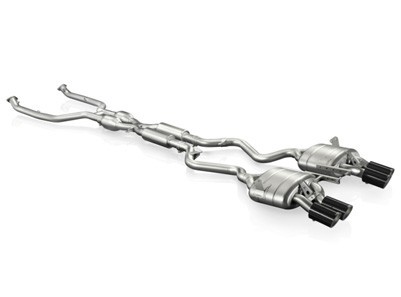 Akrapovic - Evolution Titanium Exhaust System - BMW E9X M3