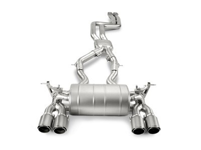 Akrapovic - Evolution Titanium Exhaust System - BMW F8X M3 & M4