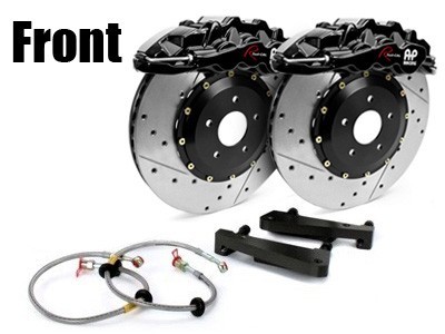 AP Racing - Radi-CAL Big Brake Kit - Front
