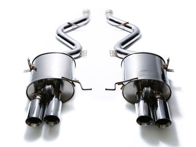 ArmyTrix - Performance Exhaust System - BMW E9X M3