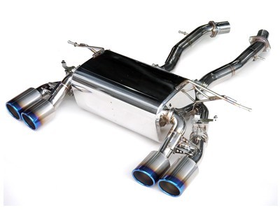 Arqray - Race Exhaust System - BMW F8X M3 & M4