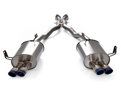 Arqray - Race Exhaust System - BMW E85/E86 Z4M