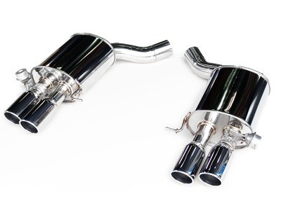 Arqray - Race Exhaust System - BMW F10 M5