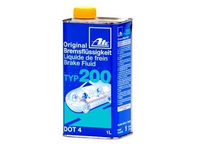 ATE - Type 200 Amber Racing Brake Fluid