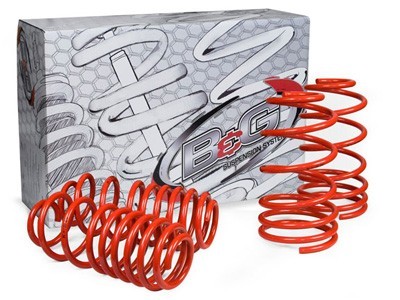 B&G - S2 Sport Lowering Springs