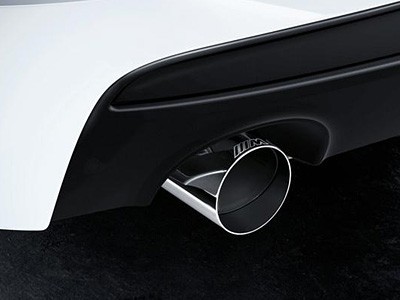 BMW - M Performance Exhaust System - BMW F10 535i