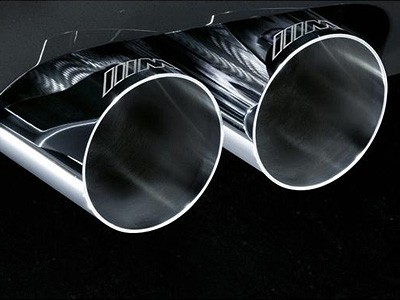 BMW - M Performance Exhaust System - BMW F30 328i