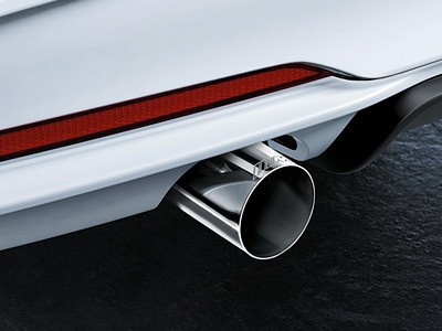 BMW - M Performance Exhaust System - BMW F30 335i