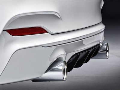 BMW - M Performance Stainless Steel Exhaust System - BMW F22/F23 M235i