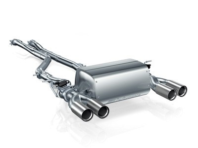 BMW - M Performance Titanium Exhaust System - BMW F8X M3 & M4