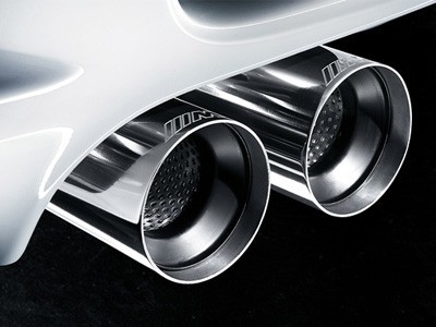 BMW - Performance Inconel Exhaust System - BMW E9X M3