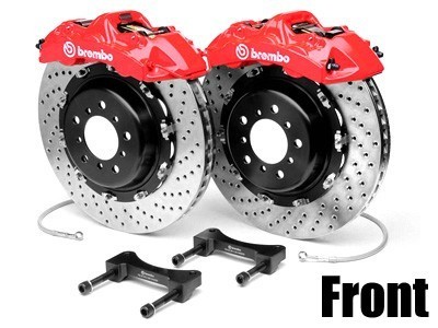 Brembo - GT Big Brake Kit - Front