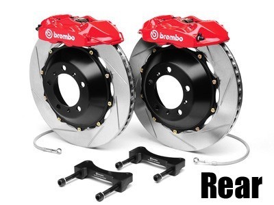 Brembo - GT Big Brake Kit - Rear