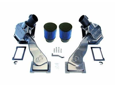Dinan - Carbon Fiber Cold Air Intake - BMW F10 M5