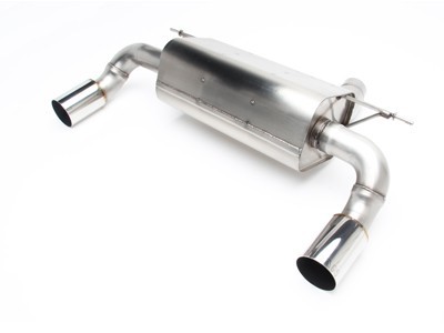 Dinan - Free Flow Stainless Exhaust - BMW F22 M235i
