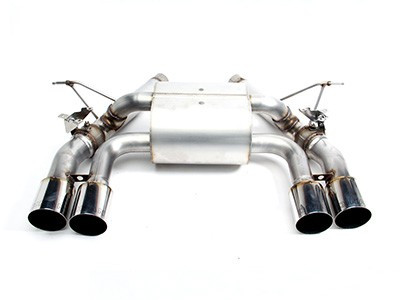 Dinan - Free Flow Stainless Exhaust System - BMW F8X M3/M4