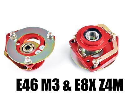 Vorshlag - Adjustable Camber Plates - BMW E46 M3 & E85/E86 Z4M