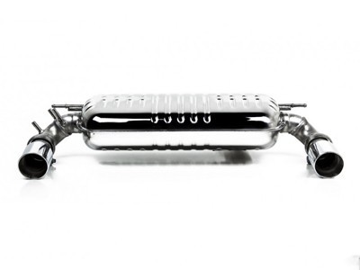 Eisenmann - Performance Exhaust System - BMW F3X 435i