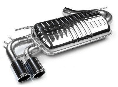 Eisenmann - Performance Exhaust System - BMW F30 328i