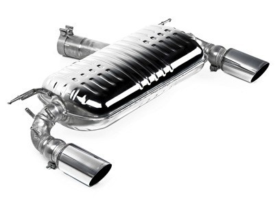 Eisenmann - Performance Exhaust System - BMW F30 335i
