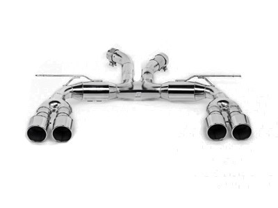 Eisenmann - Performance Exhaust System - BMW F85 X5M/F86 X6M