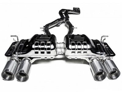 Eisenmann - Performance Exhaust System - BMW F8X M3 & M4