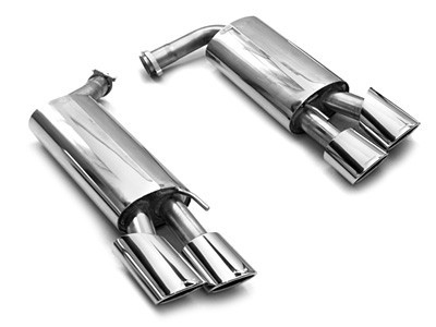 Eisenmann - Performance Exhaust System - Mercedes-Benz W209 CLK55 AMG
