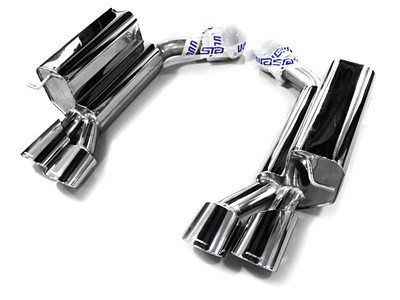 Eisenmann - Performance Exhaust System - Mercedes-Benz W211 E55 AMG